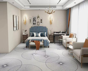 C-Nylon Print Rug-5
