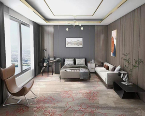 C-Nylon Print Rug-6