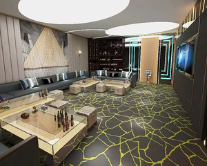 C-Nylon Print Rug-8